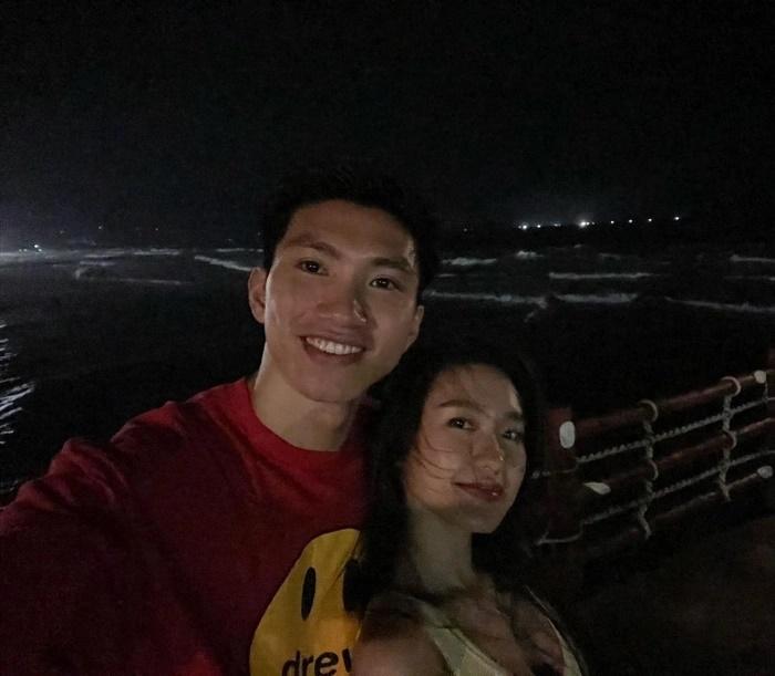 Doãn Hải My nghi về quê Đoàn Văn Hậu, bị bóc điểm con nhà giàu-4