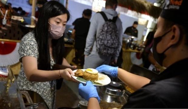 Indonesia thúc đẩy ẩm thực truyền thống tại thiên đường du lịch-1