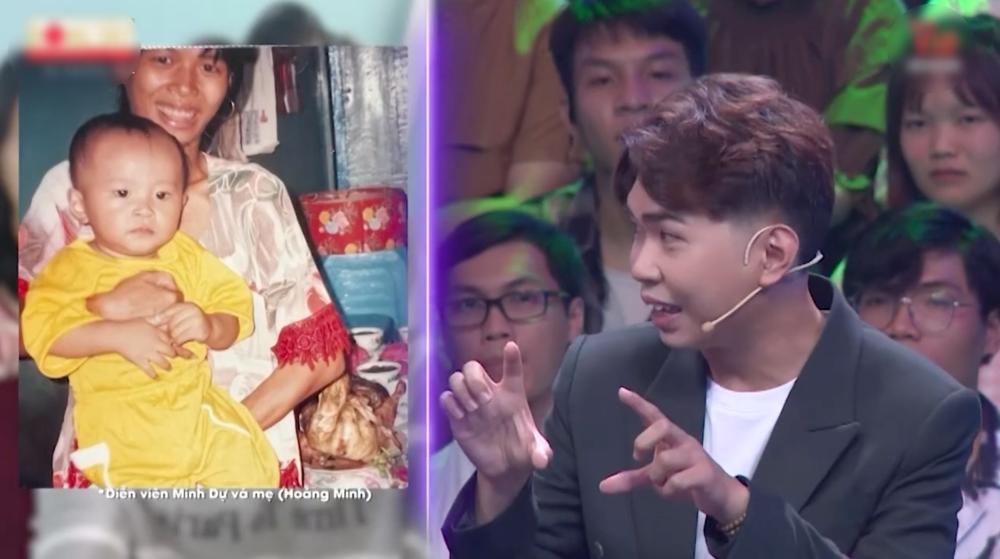 Thánh chửi Minh Dự: tuổi thơ cơ cực, mẹ làm công nhân vệ sinh-2