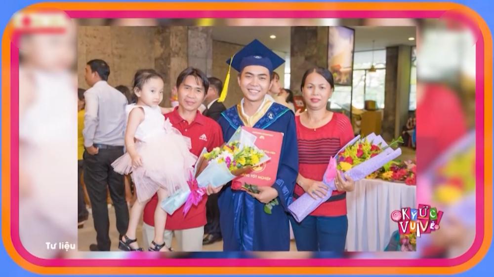 Thánh chửi Minh Dự: tuổi thơ cơ cực, mẹ làm công nhân vệ sinh-5