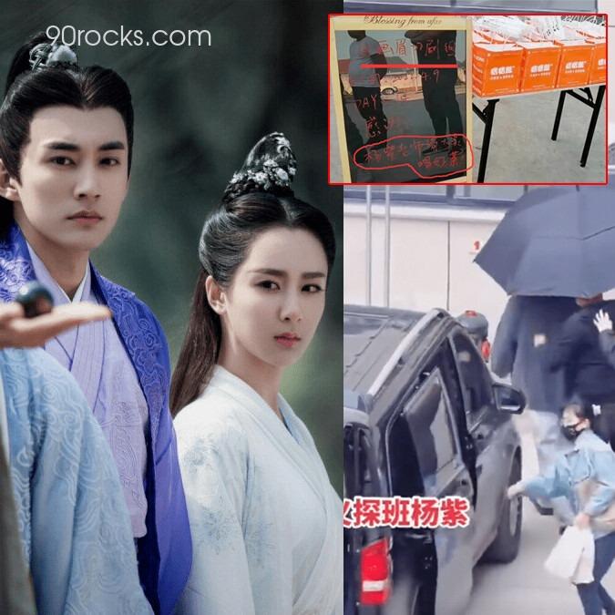 Dương Tử trượt dài: Bị nghi là tiểu tam, sự nghiệp thất bại-3