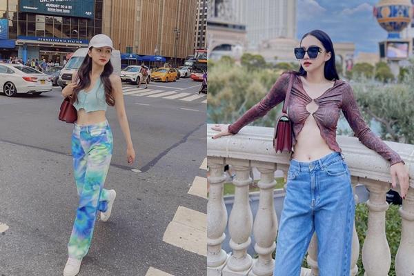 Chiêu mix đồ gam màu xanh lá vừa trendy vừa hack tuổi-7