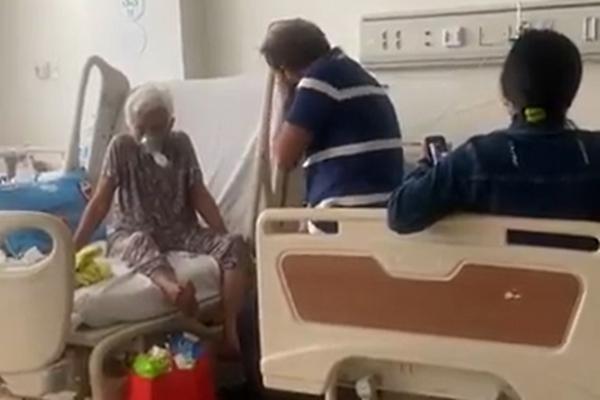 Cụ ông 85 tuổi lủi thủi đi viện, 5 đứa con chẳng ai thèm đoái hoài-4