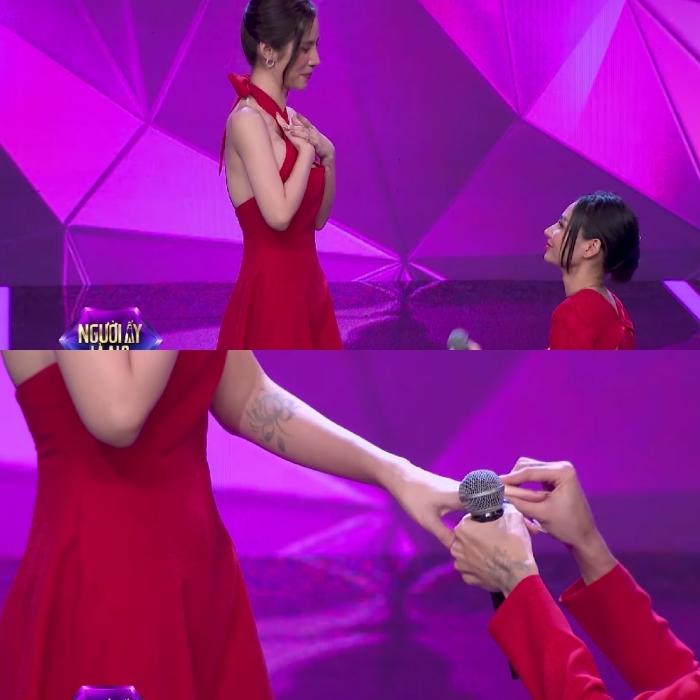 Ảnh đời thường ngọt lịm cặp đồng tính nữ gây sốt Người Ấy Là Ai-1