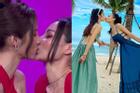 Cầu hôn ngọt lịm ở 'Người Ấy Là Ai', cặp đồng tính nữ gây sốt MXH