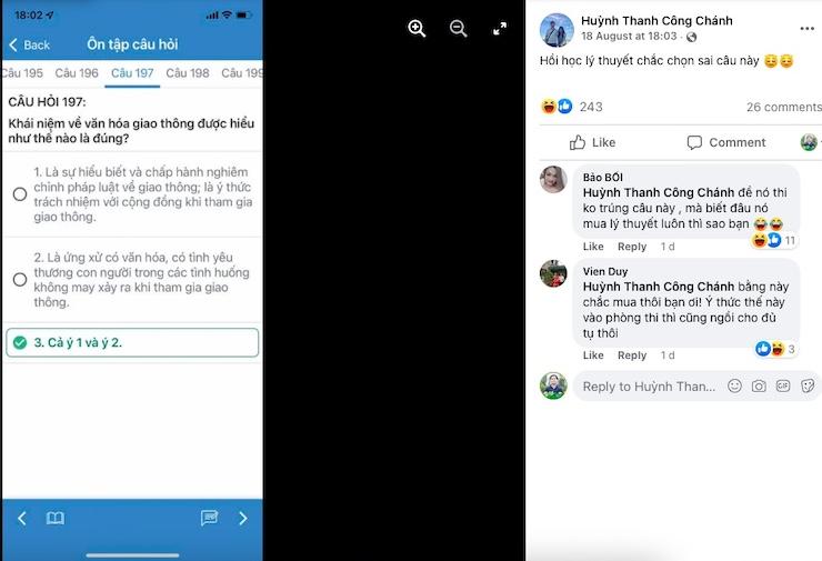 Điều bất ngờ clip 4 triệu view tài xế cầm rựa dọa chẻ đầu người khác-3