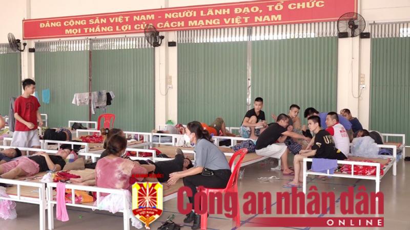 Tạm giữ 2 đối tượng liên quan vụ hàng chục người trốn khỏi casino-4