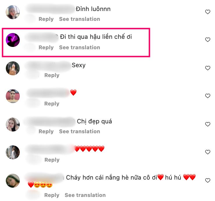 Minh Hằng được khuyên đi thi hoa hậu khi catwalk với bikini bé xíu-3