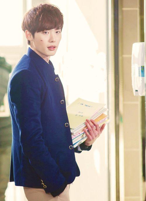 Lee Jong Suk - mỹ nam số khổ nhất màn ảnh Hàn-3