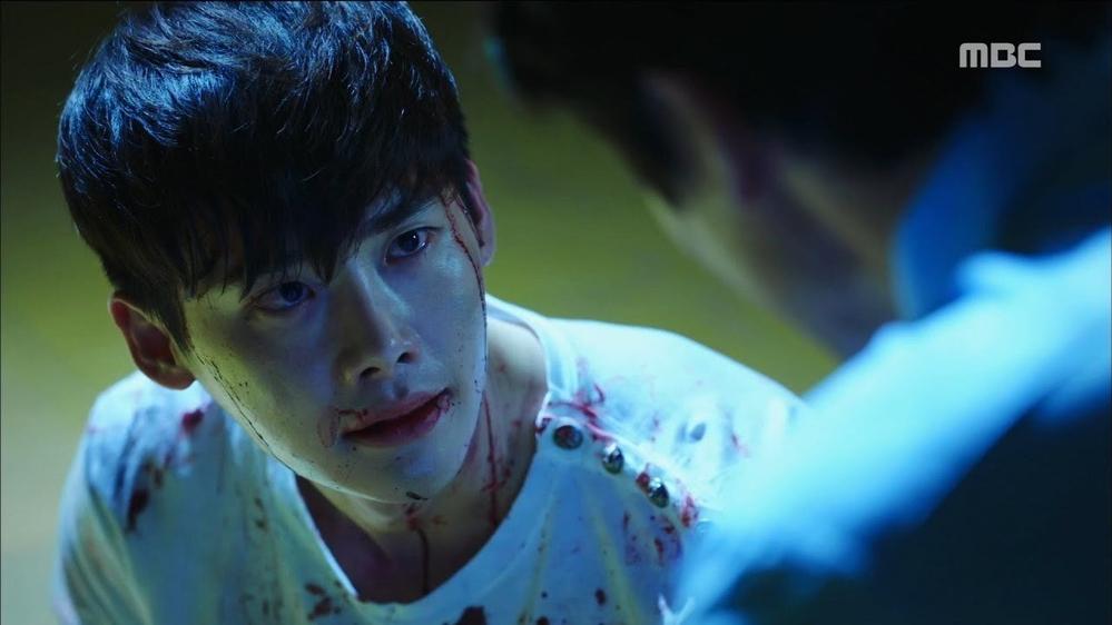 Lee Jong Suk - mỹ nam số khổ nhất màn ảnh Hàn-7
