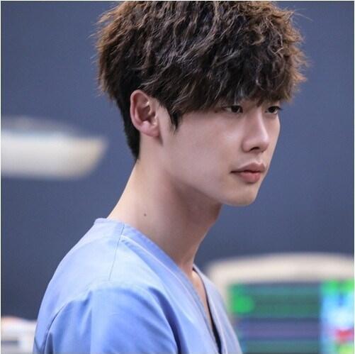 Lee Jong Suk - mỹ nam số khổ nhất màn ảnh Hàn-5