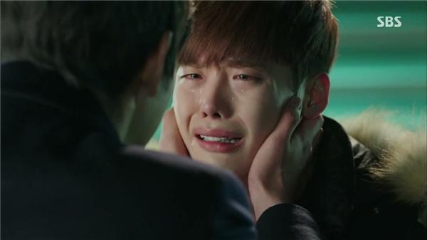 Lee Jong Suk - mỹ nam số khổ nhất màn ảnh Hàn-6