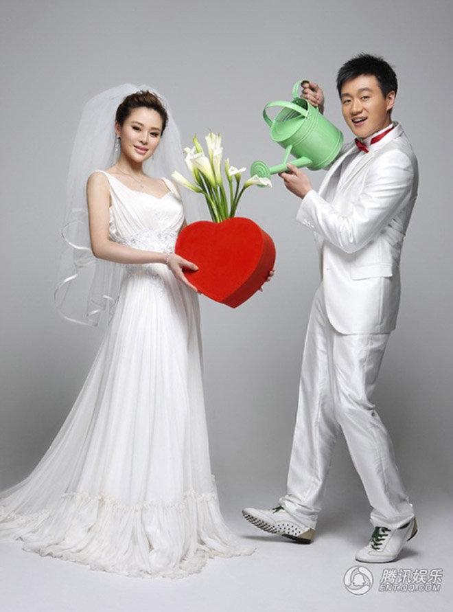 Hôn nhân 15 năm ngọt ngào viên mãn của tài tử Mẹ Hổ Bố Mèo-4