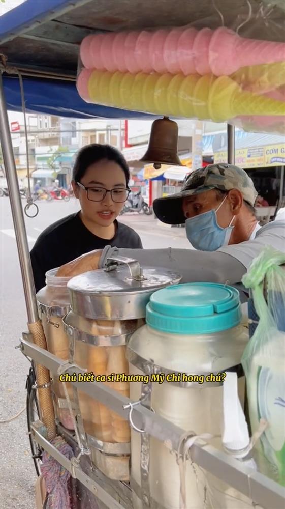 Nhọ như Phương Mỹ Chi: không được khán giả nhận ra dù cất giọng hát-2