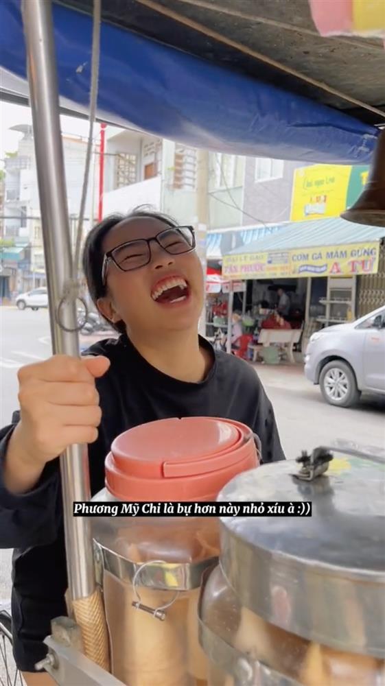 Nhọ như Phương Mỹ Chi: không được khán giả nhận ra dù cất giọng hát-3