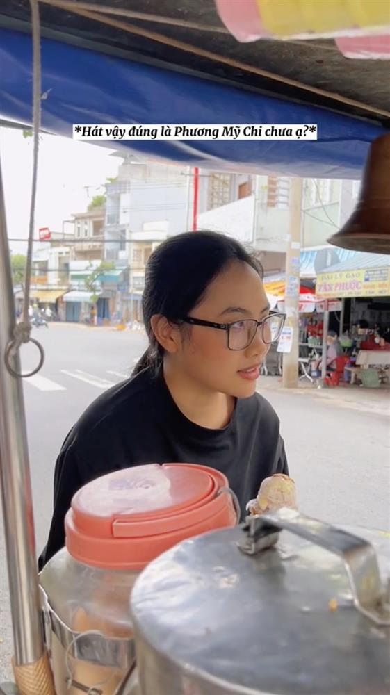 Nhọ như Phương Mỹ Chi: không được khán giả nhận ra dù cất giọng hát-4