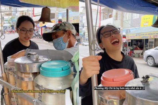 'Nhọ' như Phương Mỹ Chi: không được khán giả nhận ra dù cất giọng hát