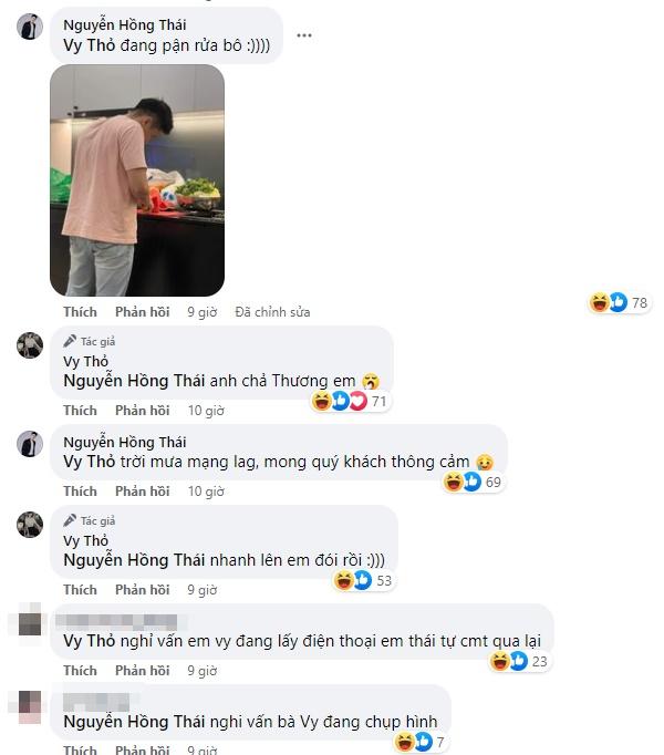 Cặp đôi liên tục phát cẩu lương hậu nên duyên ở Người Ấy Là Ai-5