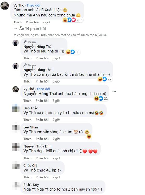 Cặp đôi liên tục phát cẩu lương hậu nên duyên ở Người Ấy Là Ai-7