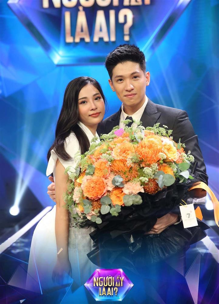 Cặp đôi liên tục phát cẩu lương hậu nên duyên ở Người Ấy Là Ai-1