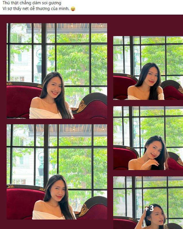 Đăng hình phây, Doãn Hải My bị Đoàn Văn Hậu chất vấn-1