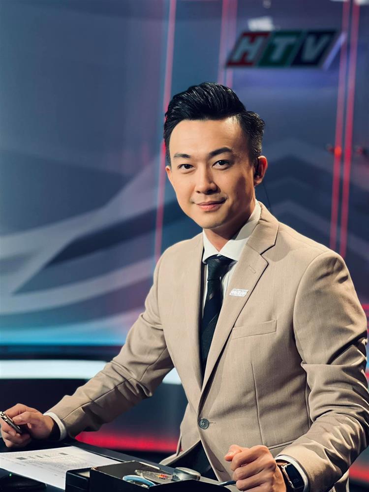 MC HTV công khai ngày cưới hoa hậu Lê Âu Ngân Anh-5