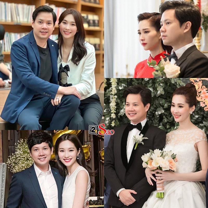 Vợ chồng Đặng Thu Thảo xuất hiện, ngoại hình bị so với lúc cưới-2