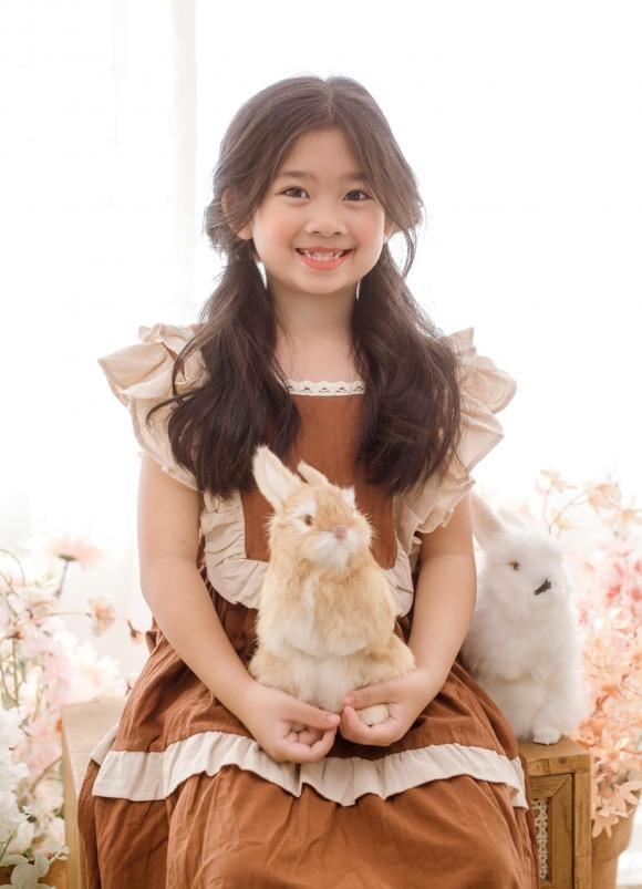 Con gái Mai Phương cực xinh xắn trong hình ảnh đón sinh nhật 9 tuổi