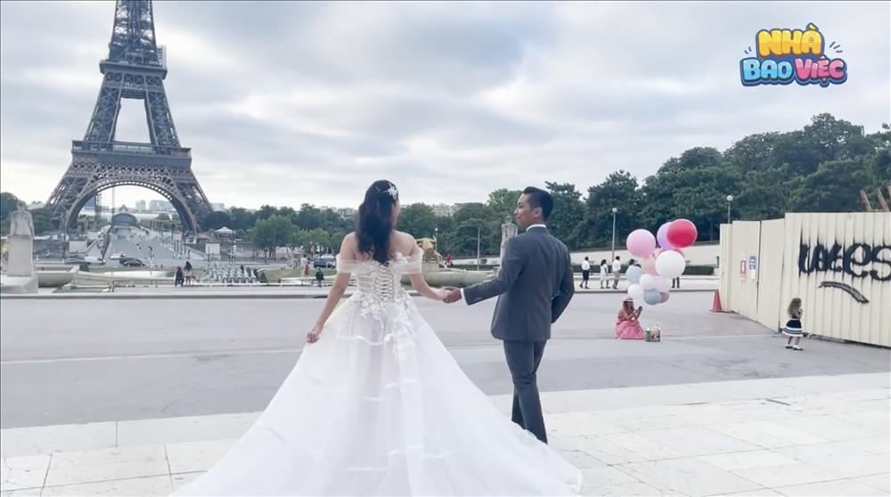 Khánh Thi - Phan Hiển xả ảnh ngọt như mía trước đám cưới-6