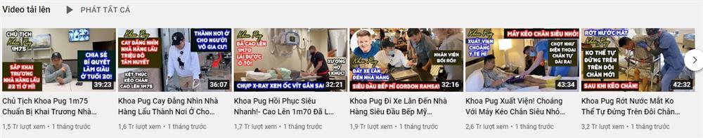 Tròn 1 tháng Khoa Pug mất tích bí ẩn, nguyên nhân là gì?-1