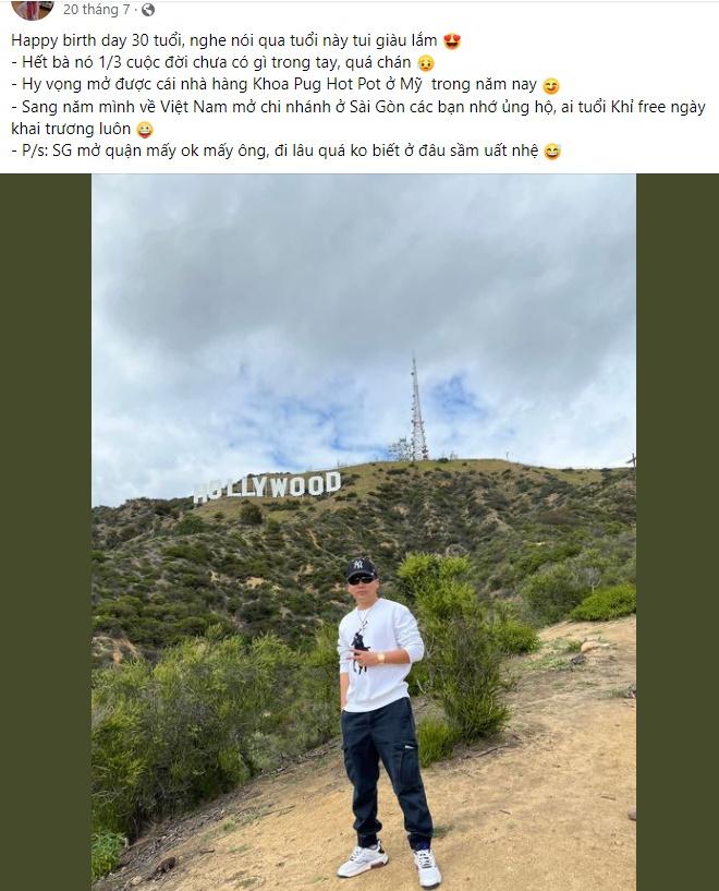 Tròn 1 tháng Khoa Pug mất tích bí ẩn, nguyên nhân là gì?-2