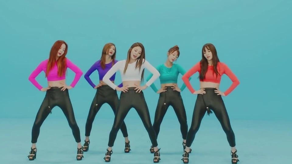 Những vũ đạo phản cảm bị cấm ở Hàn Quốc-4