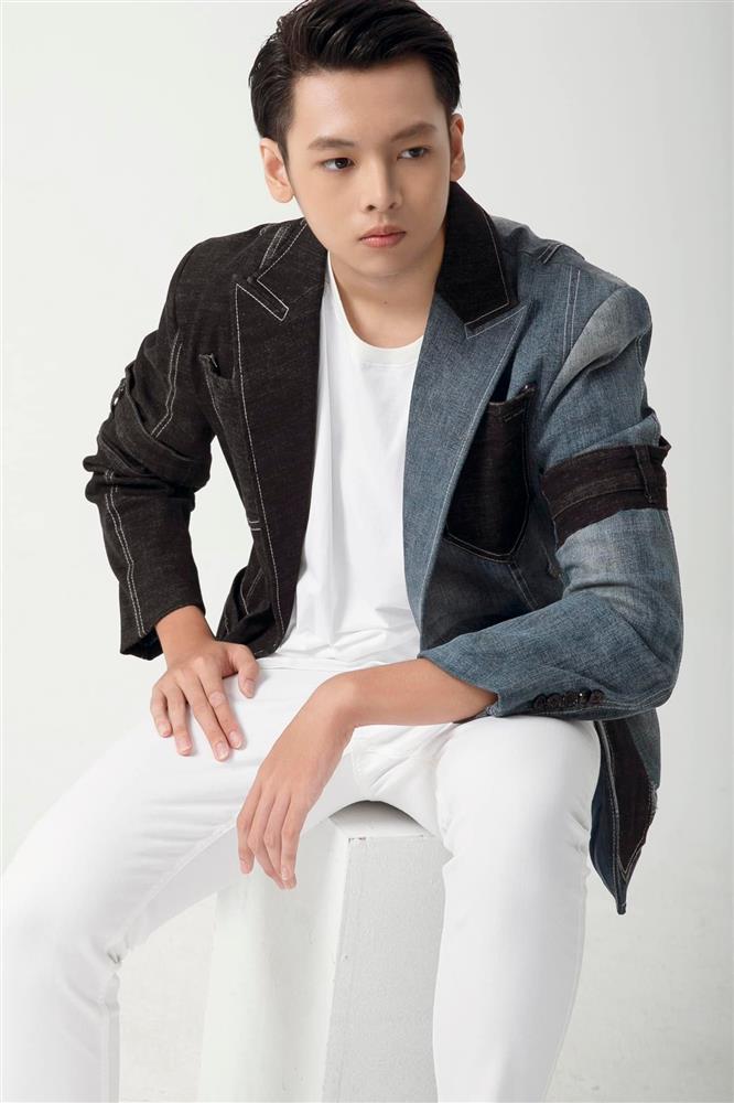 Anh Thư nói câu hú hồn khi con trai quá cao lớn tuổi 15-7