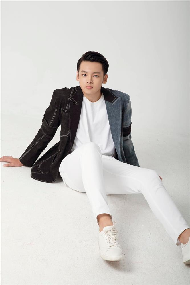 Anh Thư nói câu hú hồn khi con trai quá cao lớn tuổi 15-8