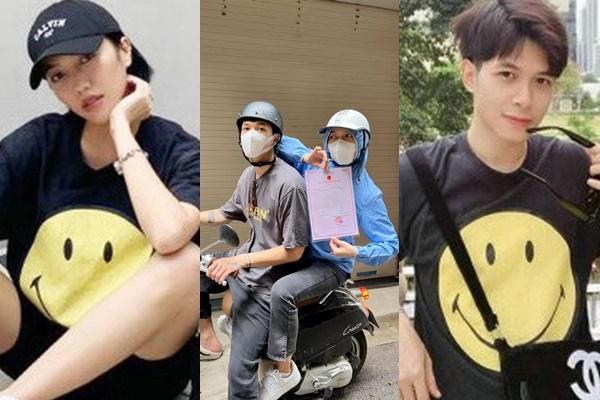 Isaac và Anh Tú gây sốt khi đọ sắc trong một khung hình-5