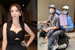 Thu Trang đưa 'bằng chứng' Anh Tú bị Diệu Nhi 'ép' kết hôn