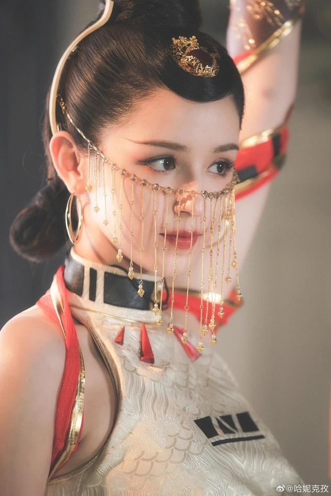 Cáp Ni Khắc Tư khóc khi nói về vụ clip nhạy cảm với Huỳnh Hiểu Minh-6