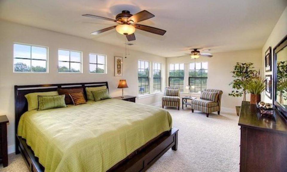 Phong thủy phòng ngủ sai lầm khiến vợ chồng khó có con-2