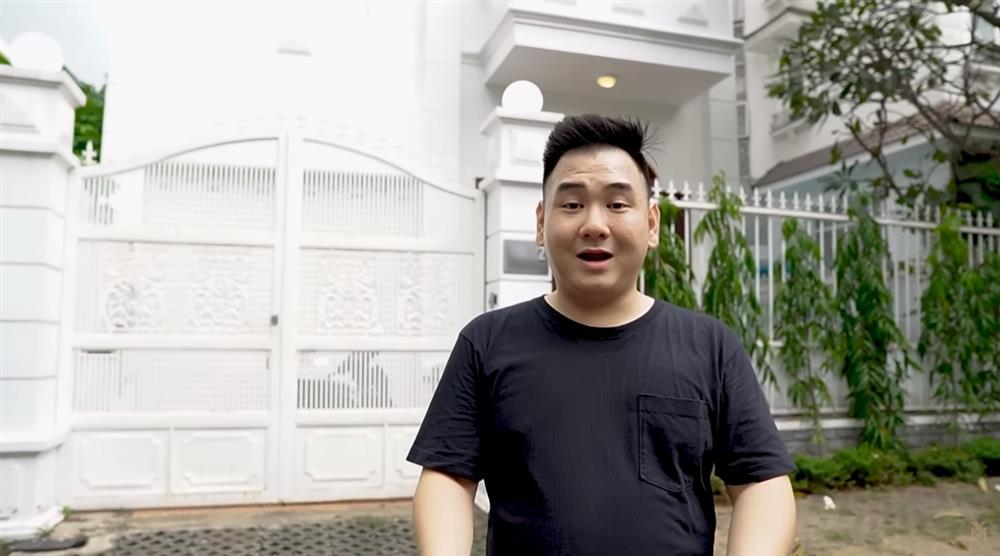 Choáng biệt thự vợ chồng Xemesis - Xoài Non mới tậu ở quận 2-1