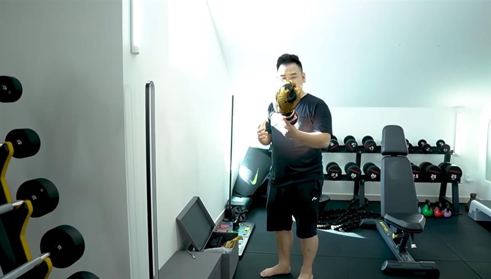 Choáng biệt thự vợ chồng Xemesis - Xoài Non mới tậu ở quận 2-22