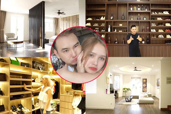 Xemesis khoe tài sản bạc tỷ, để lộ nhan sắc thật bà xã Xoài Non-13