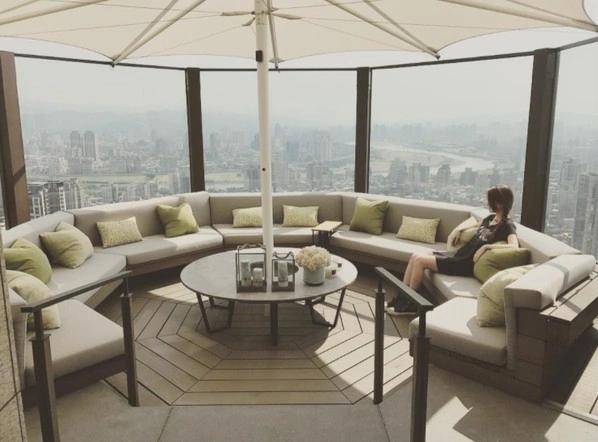 Căn penthouse 22 triệu USD của Châu Kiệt Luân-3