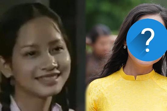 Nữ sinh ngây thơ 'Phía Trước Là Bầu Trời' giờ thành mỹ nhân quyến rũ