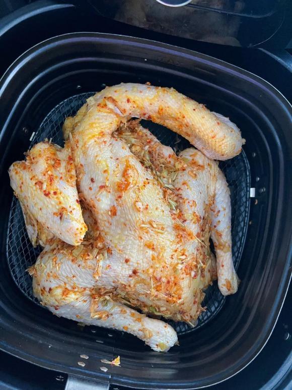 5 loại thực phẩm tuyệt đối không được nấu bằng nồi chiên không dầu-3