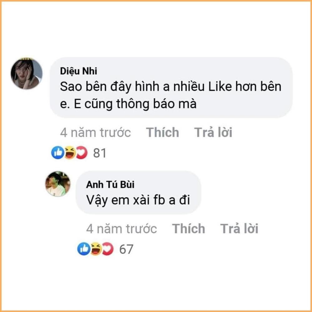 Diệu Nhi - Anh Tú bị đào loạt tương tác sến rện trước kết hôn-4