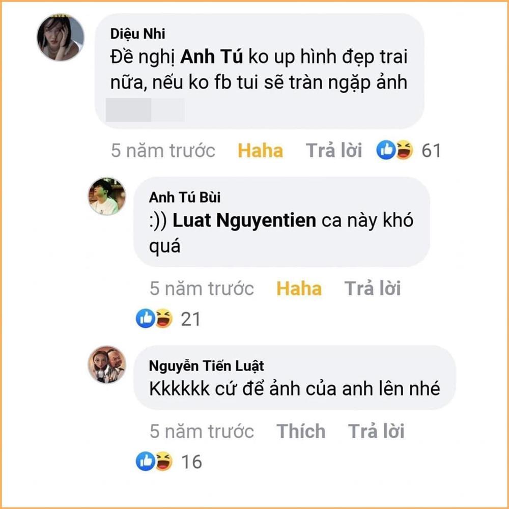 Diệu Nhi - Anh Tú bị đào loạt tương tác sến rện trước kết hôn-5