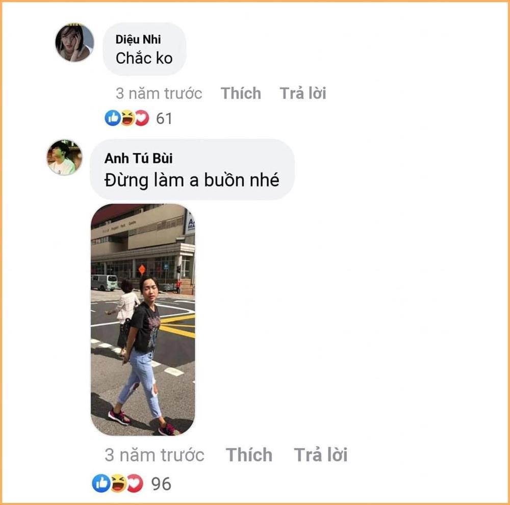 Diệu Nhi - Anh Tú bị đào loạt tương tác sến rện trước kết hôn-8