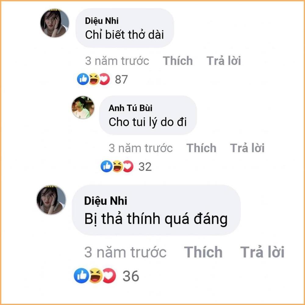 Diệu Nhi - Anh Tú bị đào loạt tương tác sến rện trước kết hôn-2