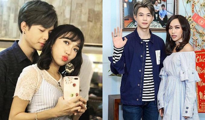 Diệu Nhi - Anh Tú bị đào loạt tương tác sến rện trước kết hôn-11