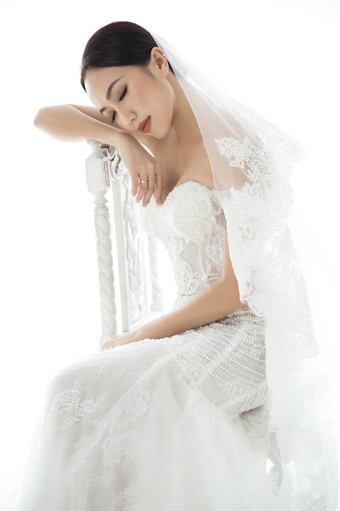 Diệu Nhi ghiền làm cô dâu sau khi diện váy cưới trên màn ảnh-6